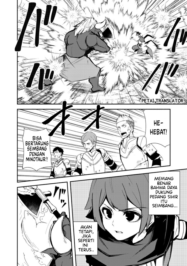 Isekai Wa Template Ni Michiafurete Chapter 10 - halaman 10