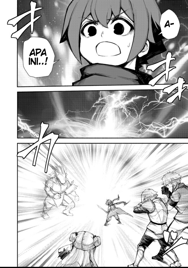Isekai Wa Template Ni Michiafurete Chapter 10 - halaman 18