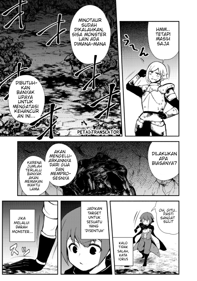 Isekai Wa Template Ni Michiafurete Chapter 10 - halaman 29