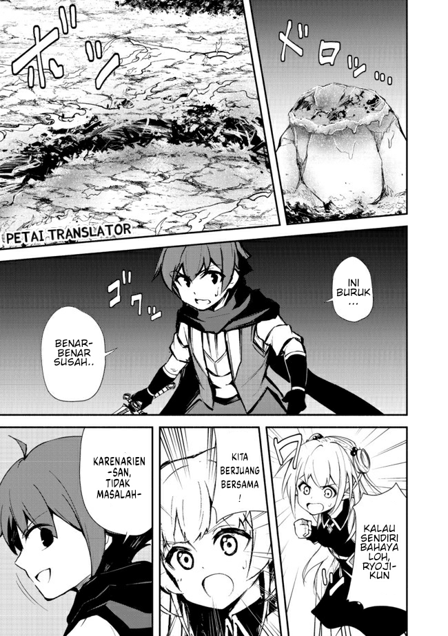 Isekai Wa Template Ni Michiafurete Chapter 10 - halaman 3