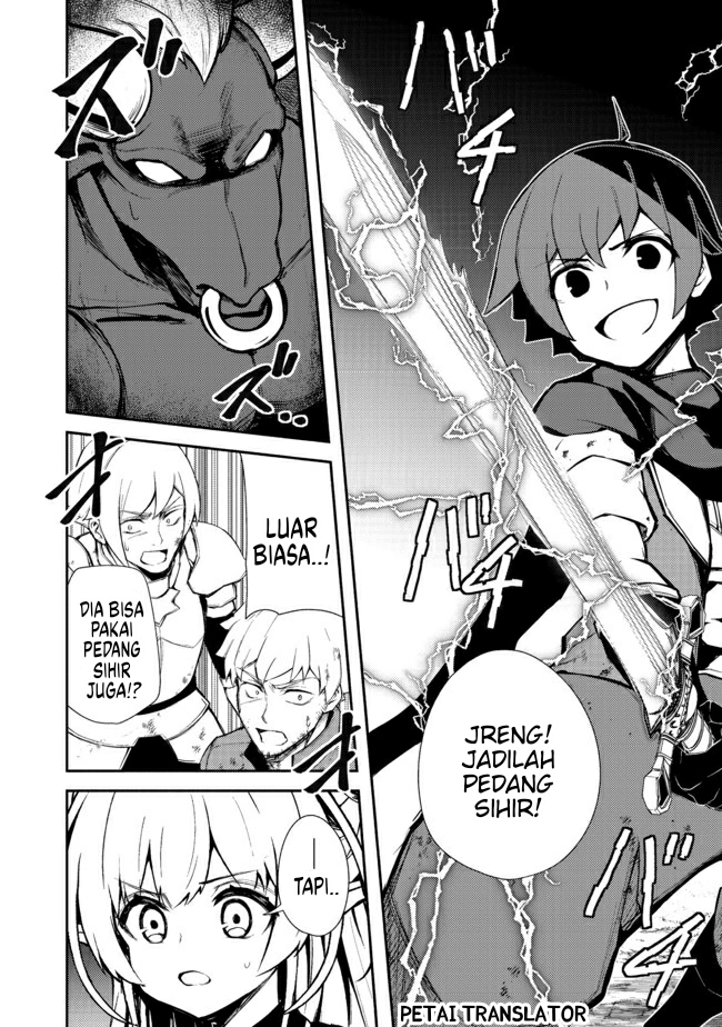 Isekai Wa Template Ni Michiafurete Chapter 10 - halaman 8