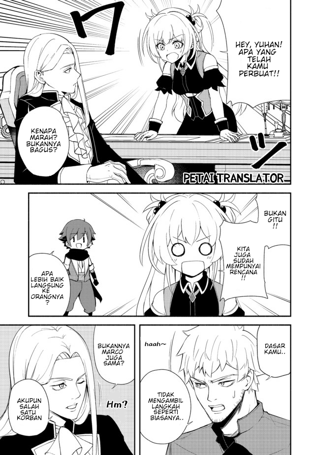 Isekai Wa Template Ni Michiafurete Chapter 11 - halaman 10