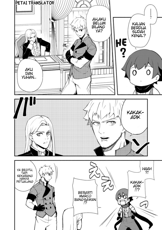 Isekai Wa Template Ni Michiafurete Chapter 11 - halaman 11