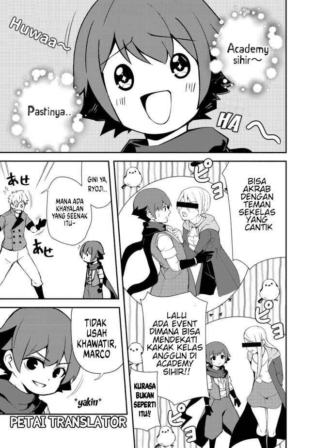 Isekai Wa Template Ni Michiafurete Chapter 11 - halaman 16