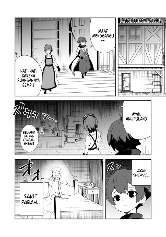 Isekai Wa Template Ni Michiafurete Chapter 11 - halaman 19