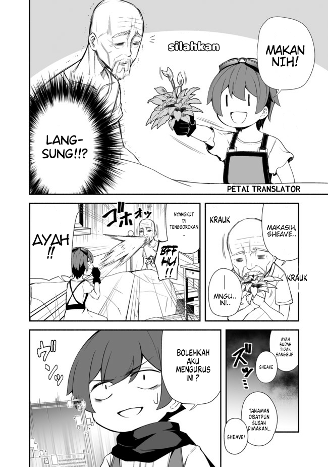 Isekai Wa Template Ni Michiafurete Chapter 11 - halaman 21