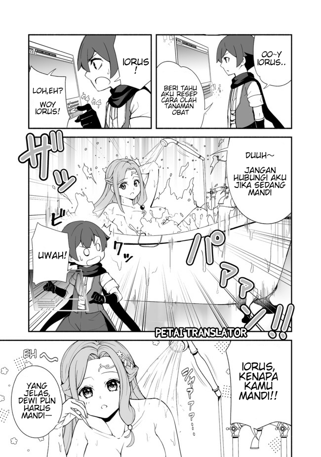 Isekai Wa Template Ni Michiafurete Chapter 11 - halaman 22