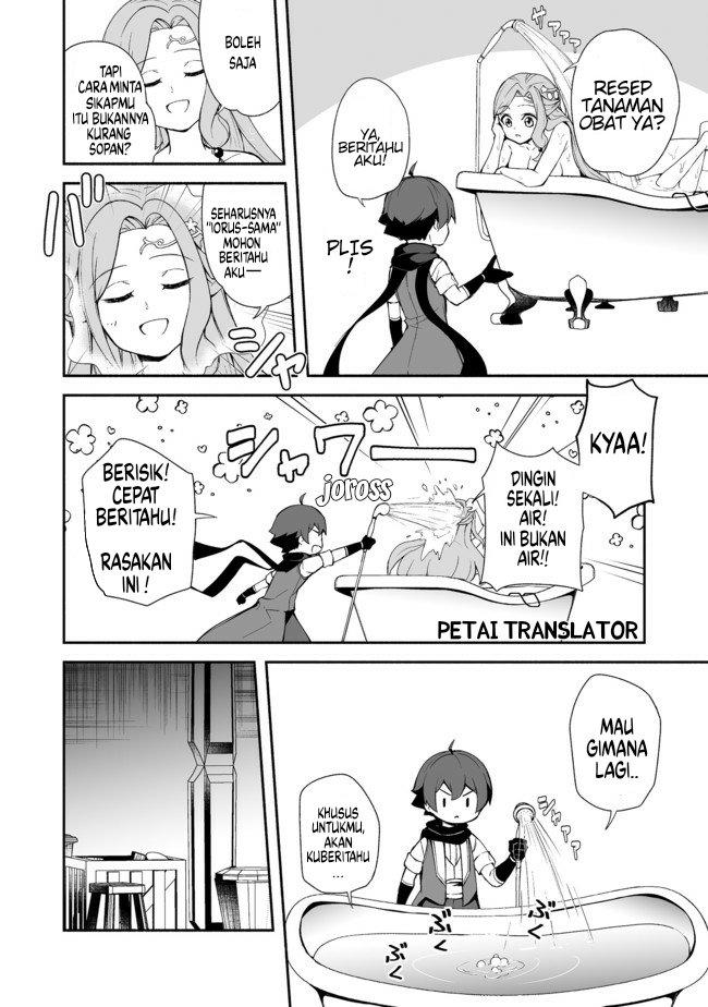Isekai Wa Template Ni Michiafurete Chapter 11 - halaman 23