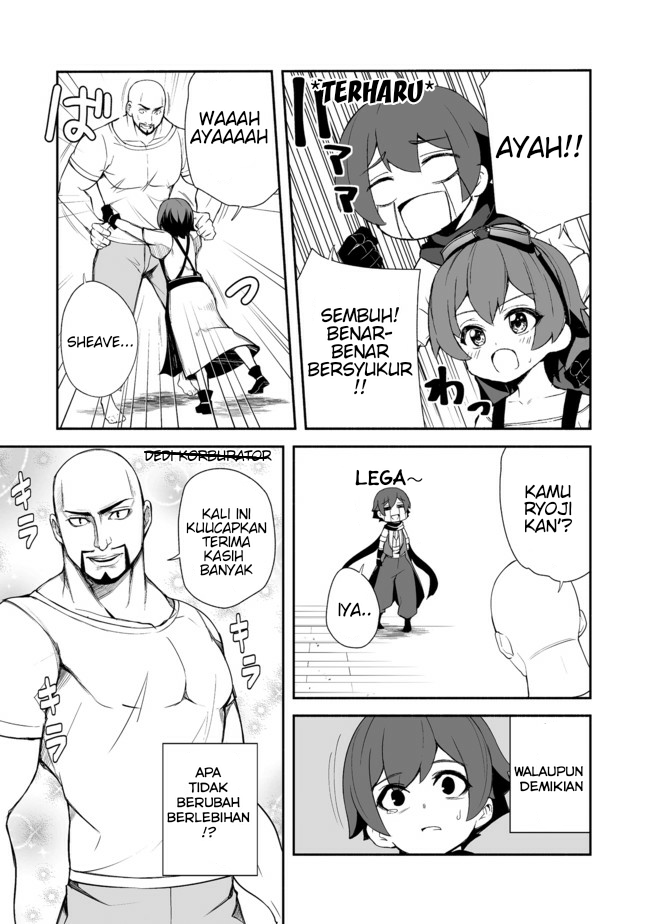 Isekai Wa Template Ni Michiafurete Chapter 11 - halaman 28