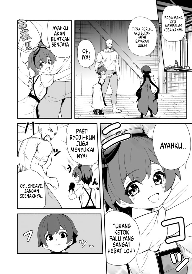 Isekai Wa Template Ni Michiafurete Chapter 11 - halaman 29