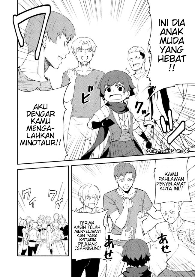 Isekai Wa Template Ni Michiafurete Chapter 11 - halaman 3
