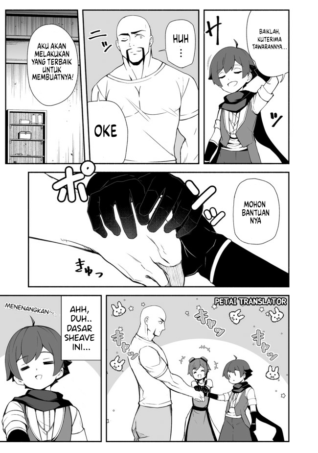 Isekai Wa Template Ni Michiafurete Chapter 11 - halaman 30