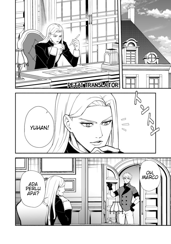 Isekai Wa Template Ni Michiafurete Chapter 11 - halaman 31