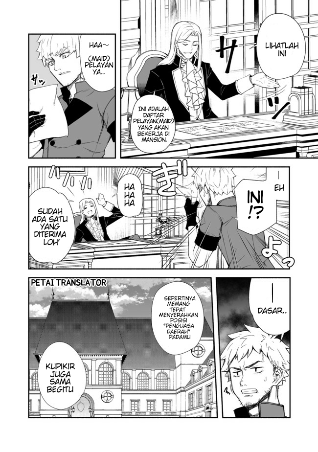 Isekai Wa Template Ni Michiafurete Chapter 11 - halaman 33