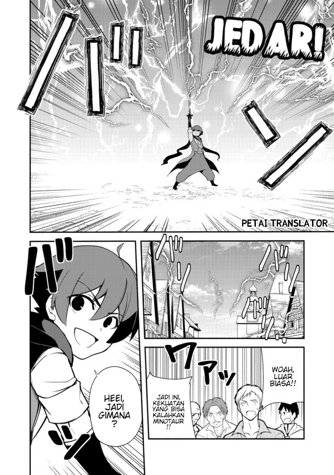 Isekai Wa Template Ni Michiafurete Chapter 11 - halaman 7