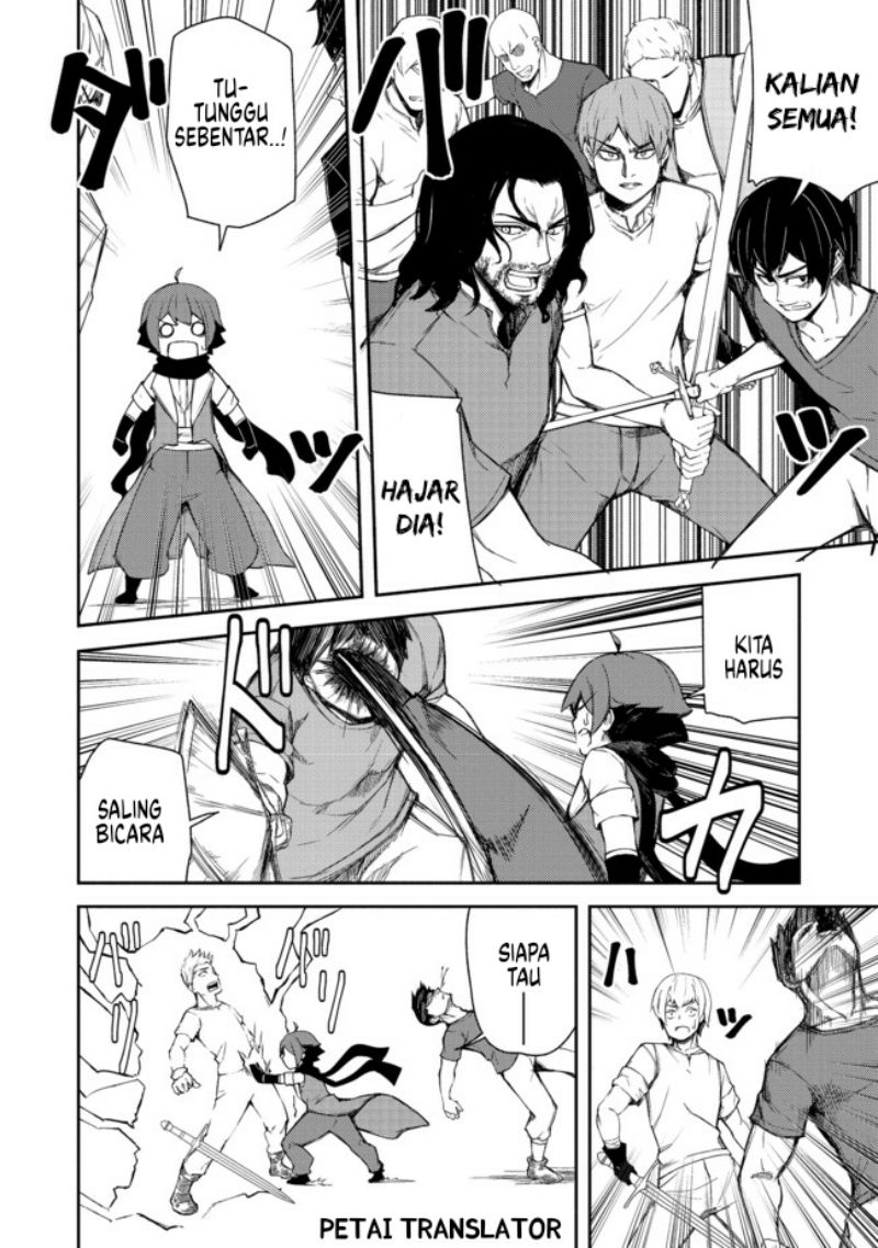 Isekai Wa Template Ni Michiafurete Chapter 12 - halaman 10