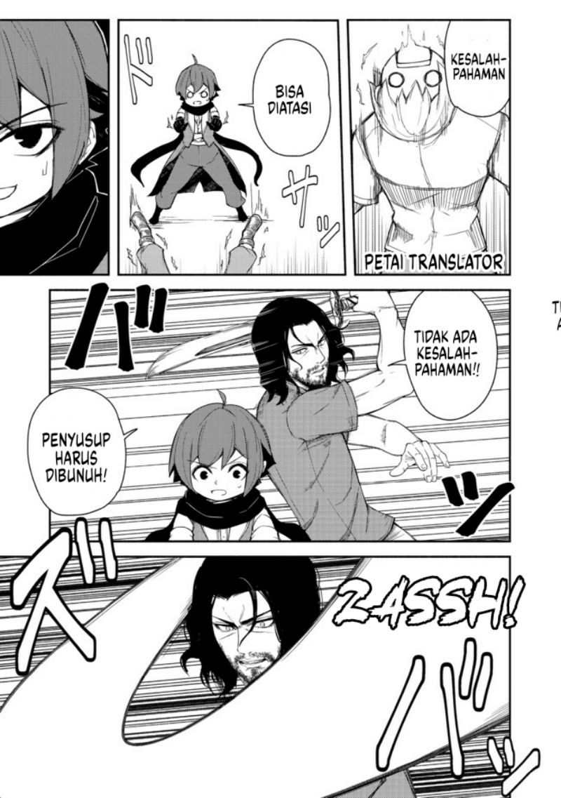 Isekai Wa Template Ni Michiafurete Chapter 12 - halaman 11