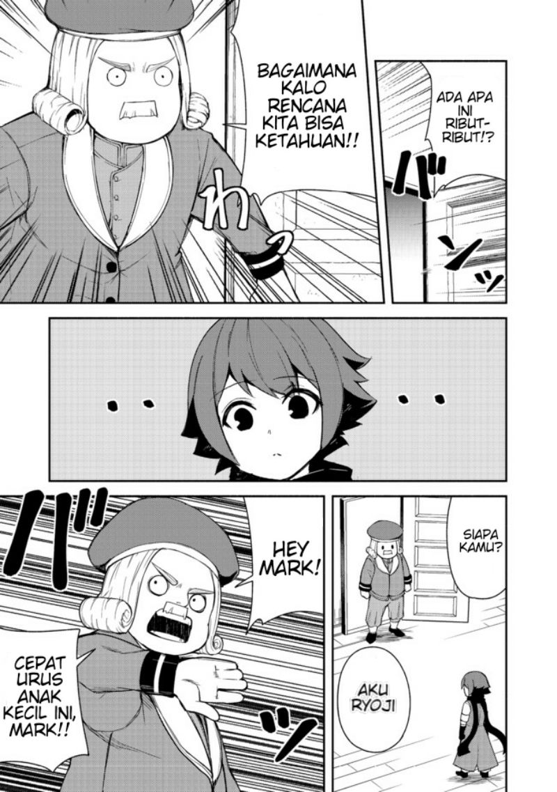 Isekai Wa Template Ni Michiafurete Chapter 12 - halaman 13