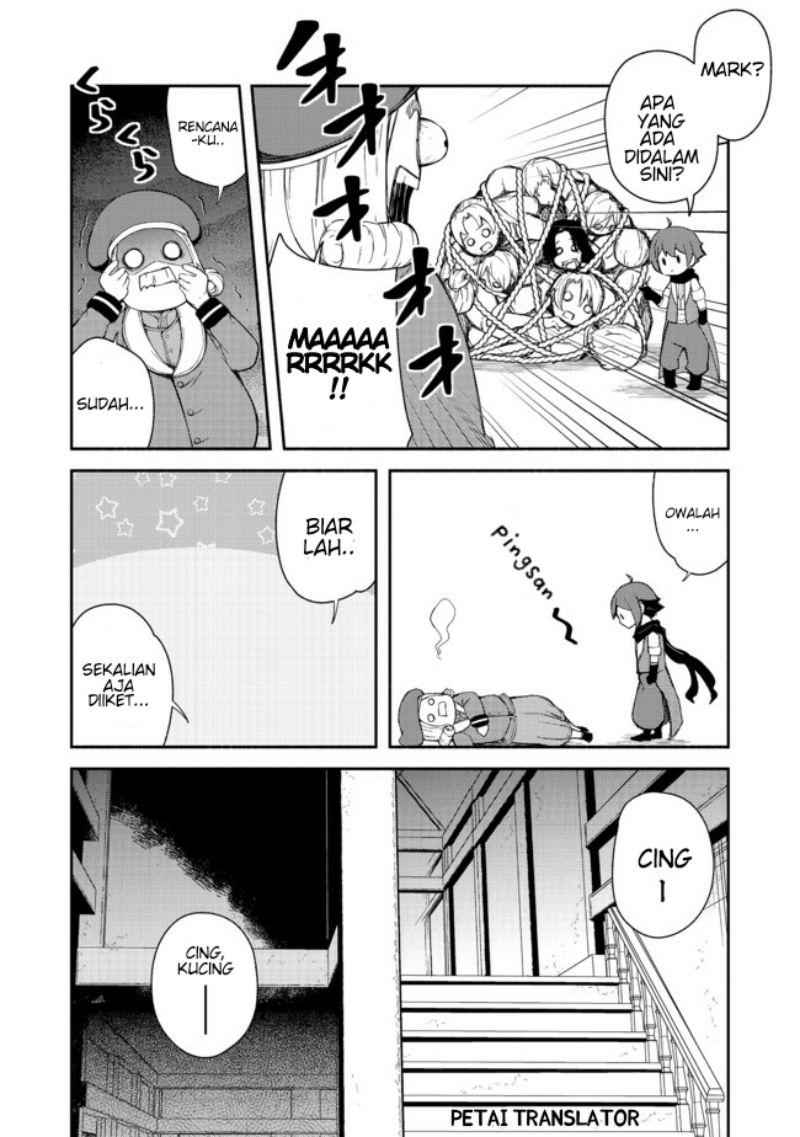 Isekai Wa Template Ni Michiafurete Chapter 12 - halaman 14