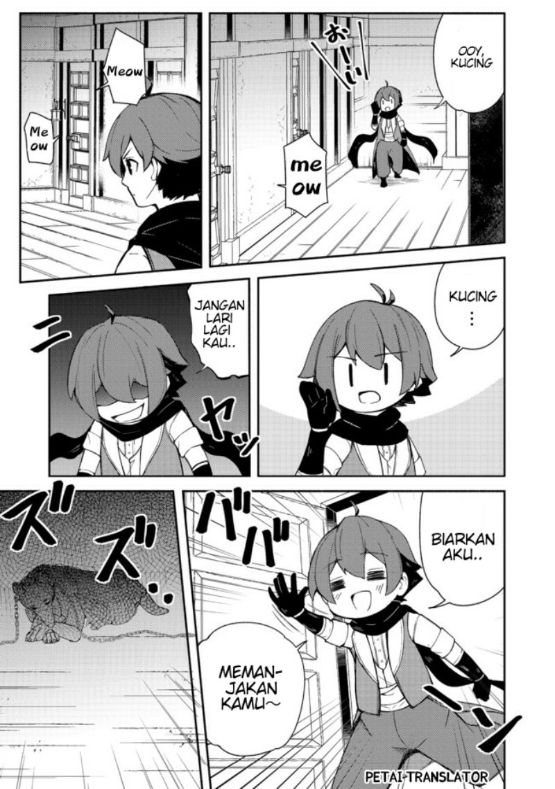 Isekai Wa Template Ni Michiafurete Chapter 12 - halaman 15