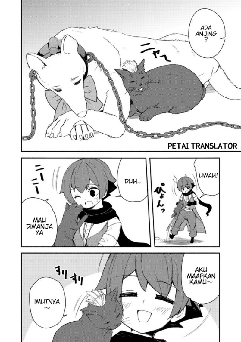 Isekai Wa Template Ni Michiafurete Chapter 12 - halaman 16