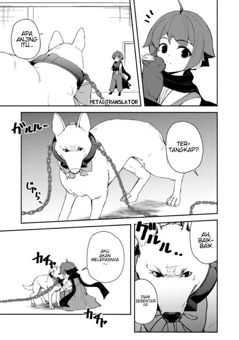 Isekai Wa Template Ni Michiafurete Chapter 12 - halaman 17