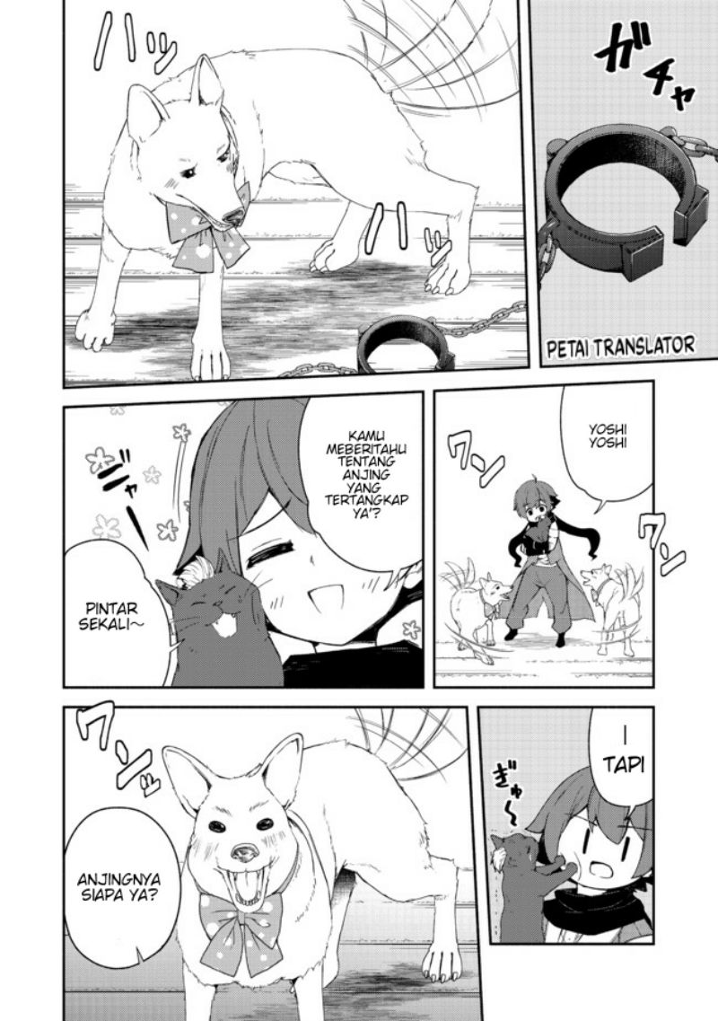 Isekai Wa Template Ni Michiafurete Chapter 12 - halaman 18