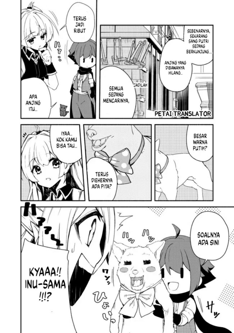 Isekai Wa Template Ni Michiafurete Chapter 12 - halaman 20