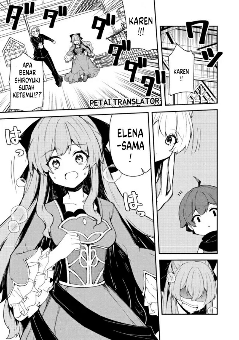 Isekai Wa Template Ni Michiafurete Chapter 12 - halaman 21