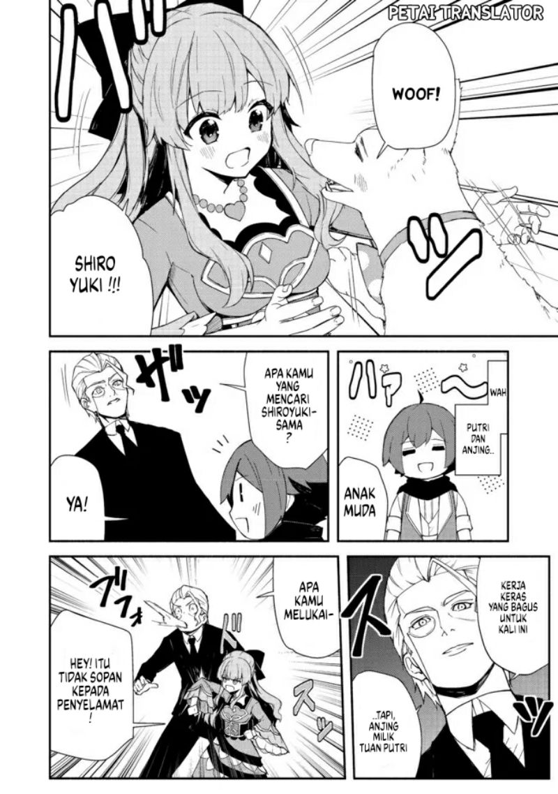 Isekai Wa Template Ni Michiafurete Chapter 12 - halaman 22