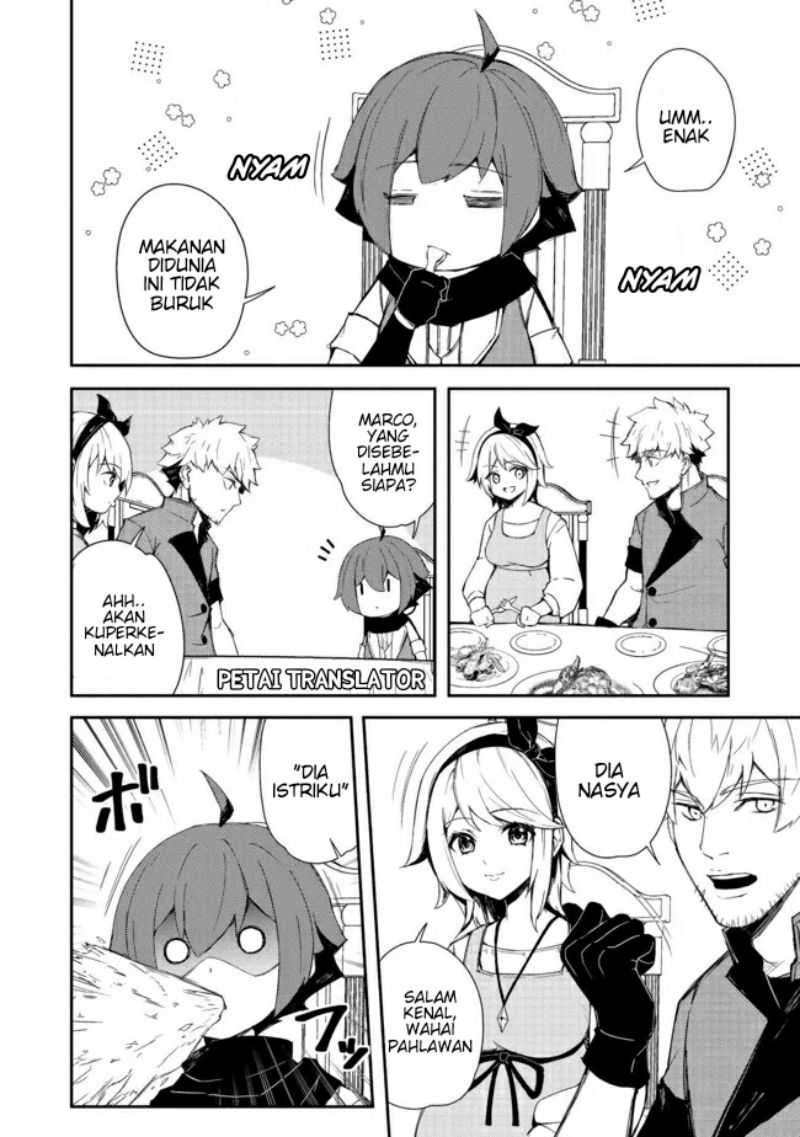Isekai Wa Template Ni Michiafurete Chapter 12 - halaman 26