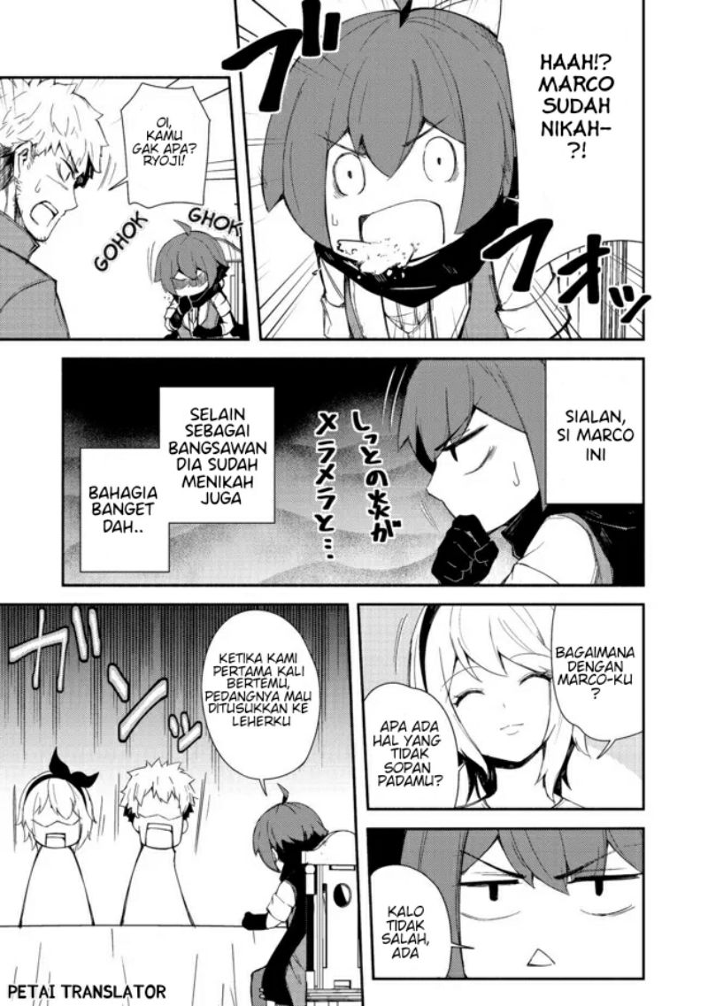 Isekai Wa Template Ni Michiafurete Chapter 12 - halaman 27