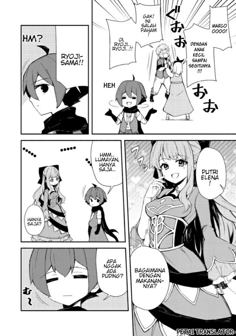 Isekai Wa Template Ni Michiafurete Chapter 12 - halaman 28