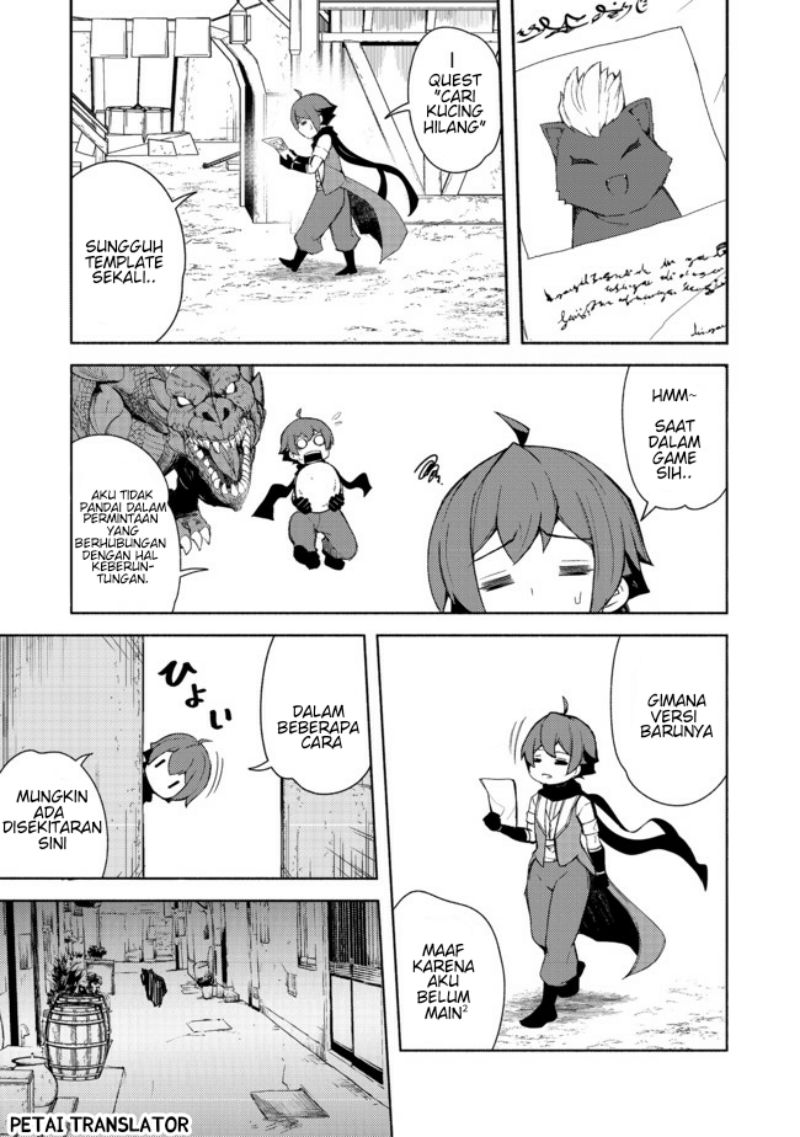 Isekai Wa Template Ni Michiafurete Chapter 12 - halaman 3