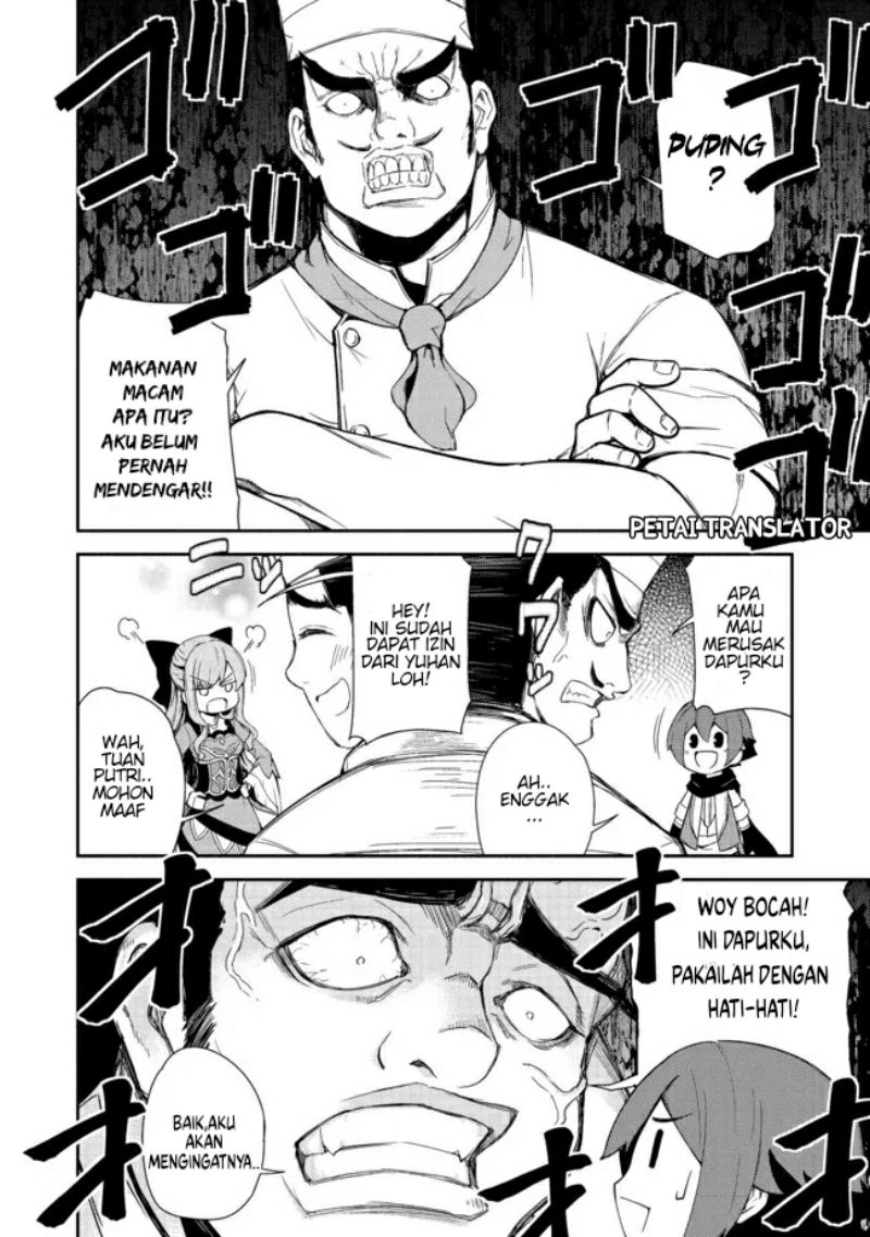 Isekai Wa Template Ni Michiafurete Chapter 12 - halaman 30