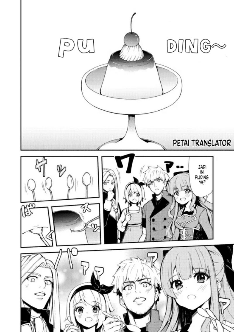 Isekai Wa Template Ni Michiafurete Chapter 12 - halaman 32