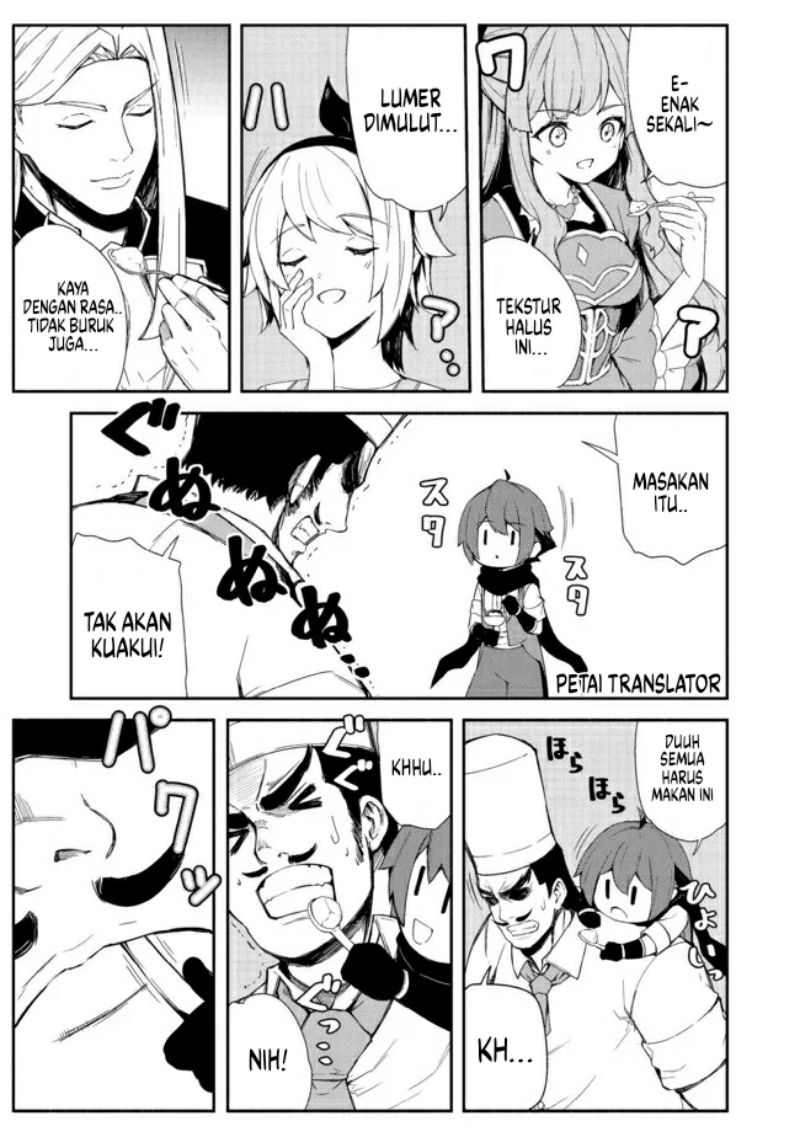 Isekai Wa Template Ni Michiafurete Chapter 12 - halaman 33
