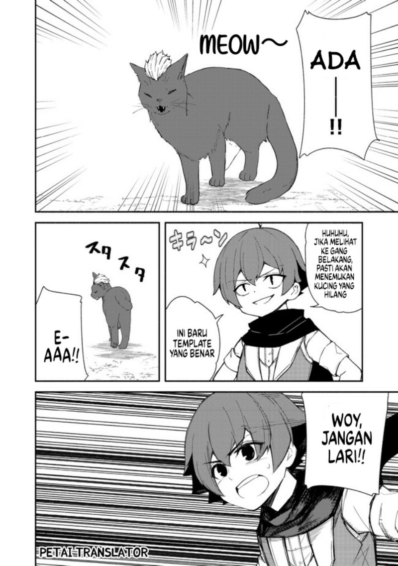 Isekai Wa Template Ni Michiafurete Chapter 12 - halaman 4