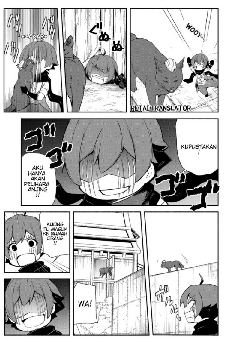 Isekai Wa Template Ni Michiafurete Chapter 12 - halaman 5