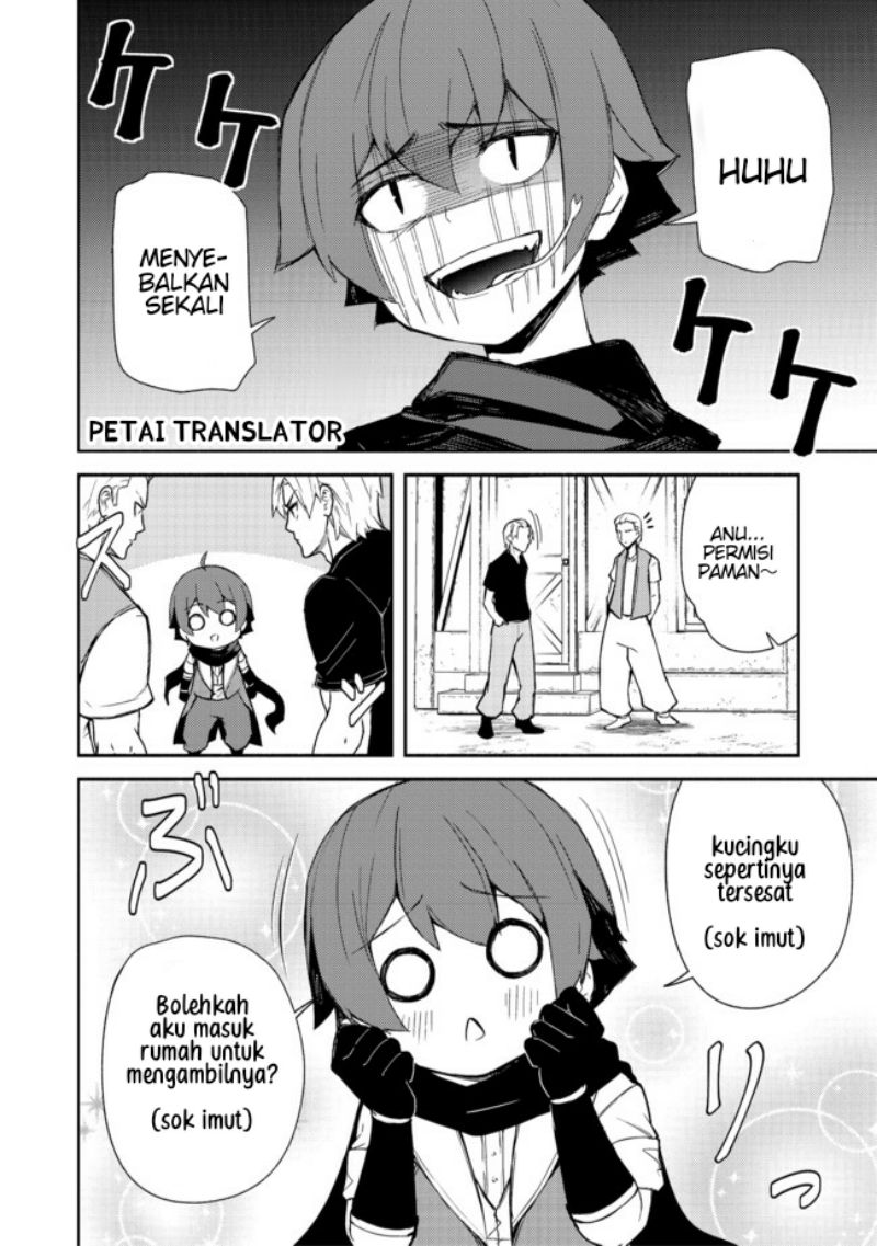 Isekai Wa Template Ni Michiafurete Chapter 12 - halaman 6