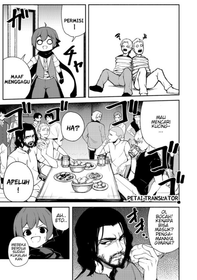 Isekai Wa Template Ni Michiafurete Chapter 12 - halaman 9