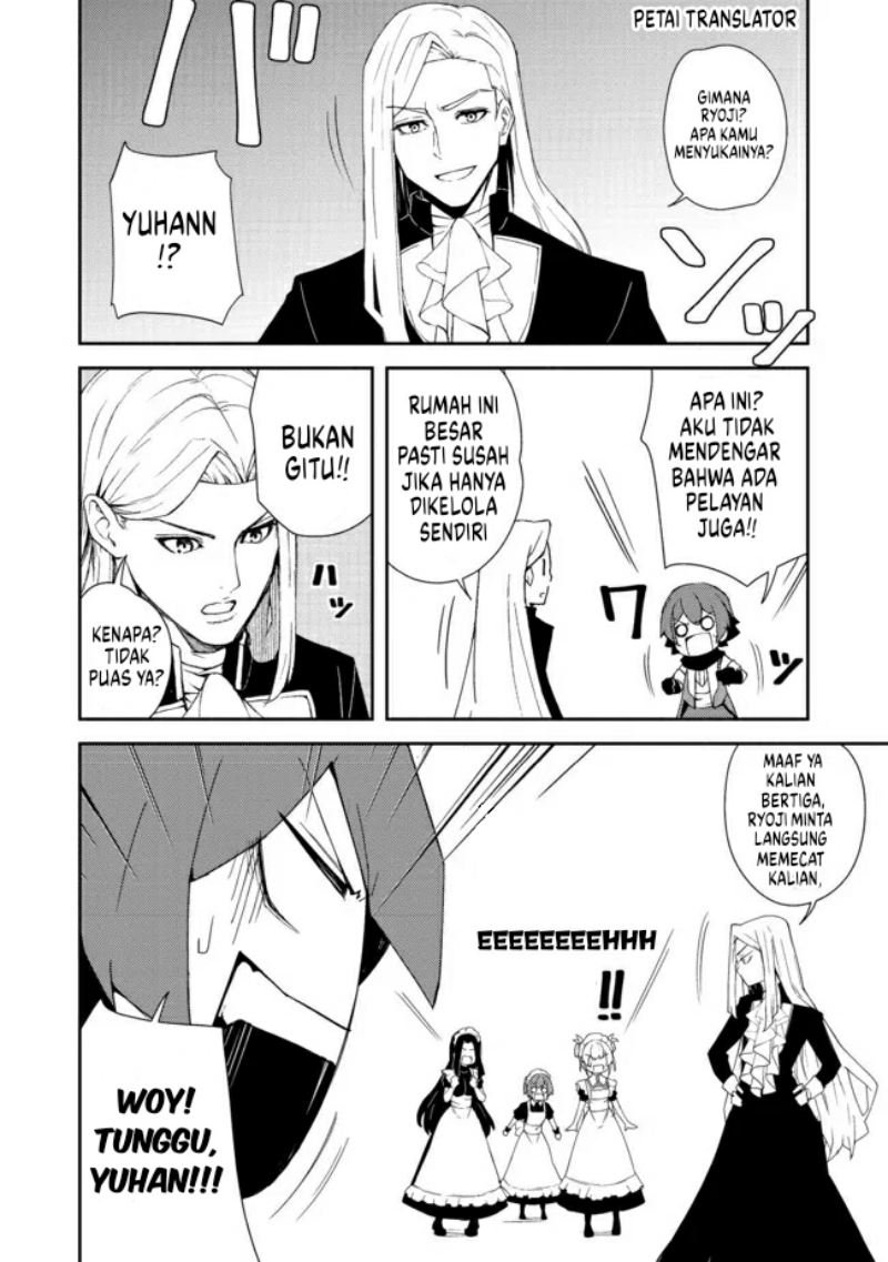 Isekai Wa Template Ni Michiafurete Chapter 13 - halaman 13