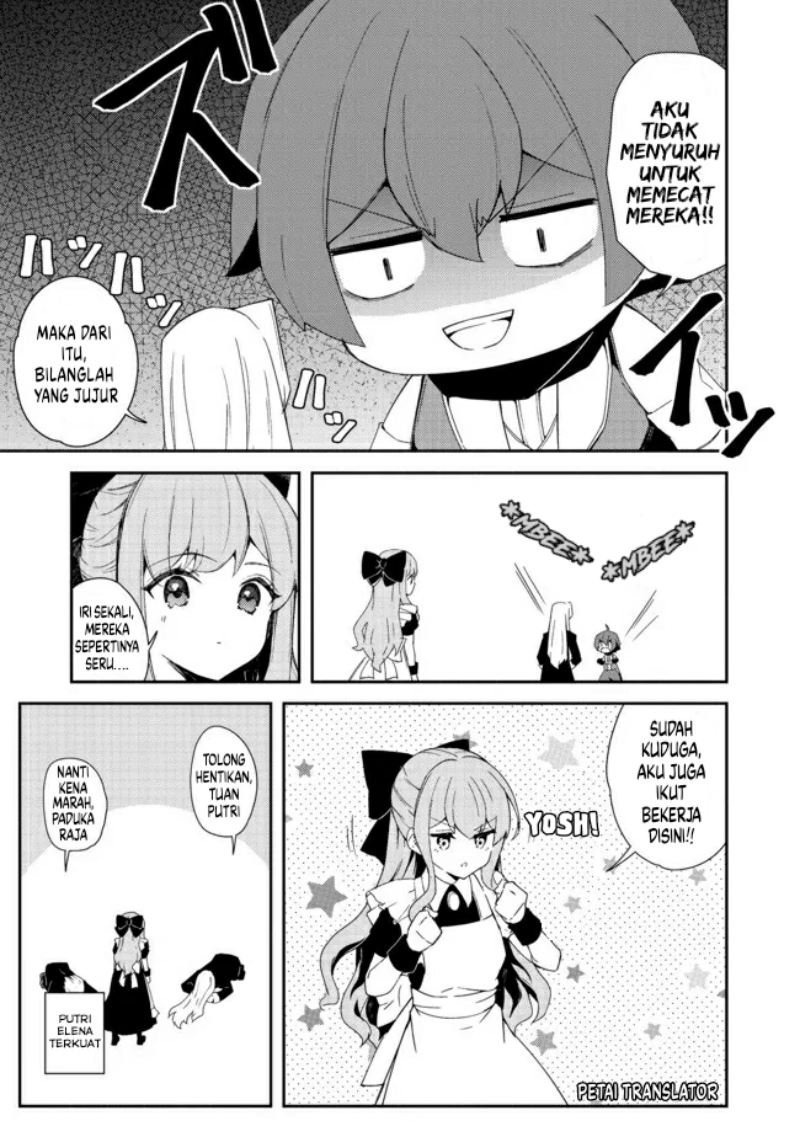Isekai Wa Template Ni Michiafurete Chapter 13 - halaman 14