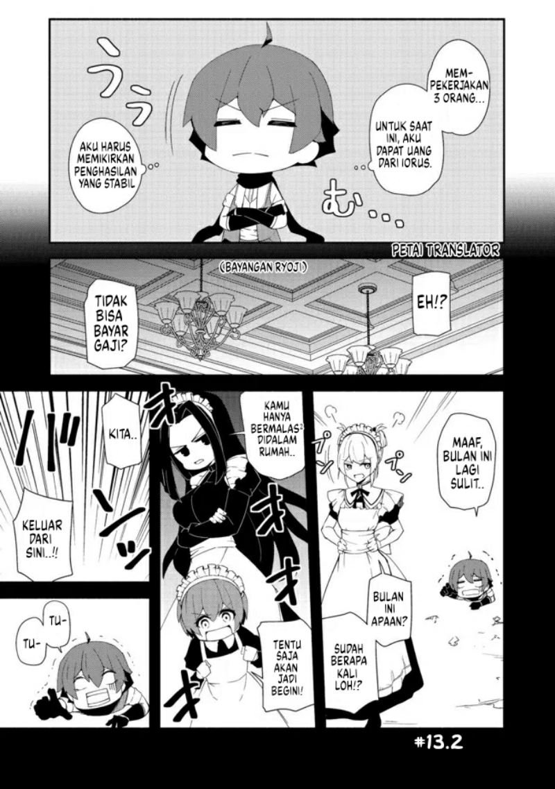 Isekai Wa Template Ni Michiafurete Chapter 13 - halaman 16