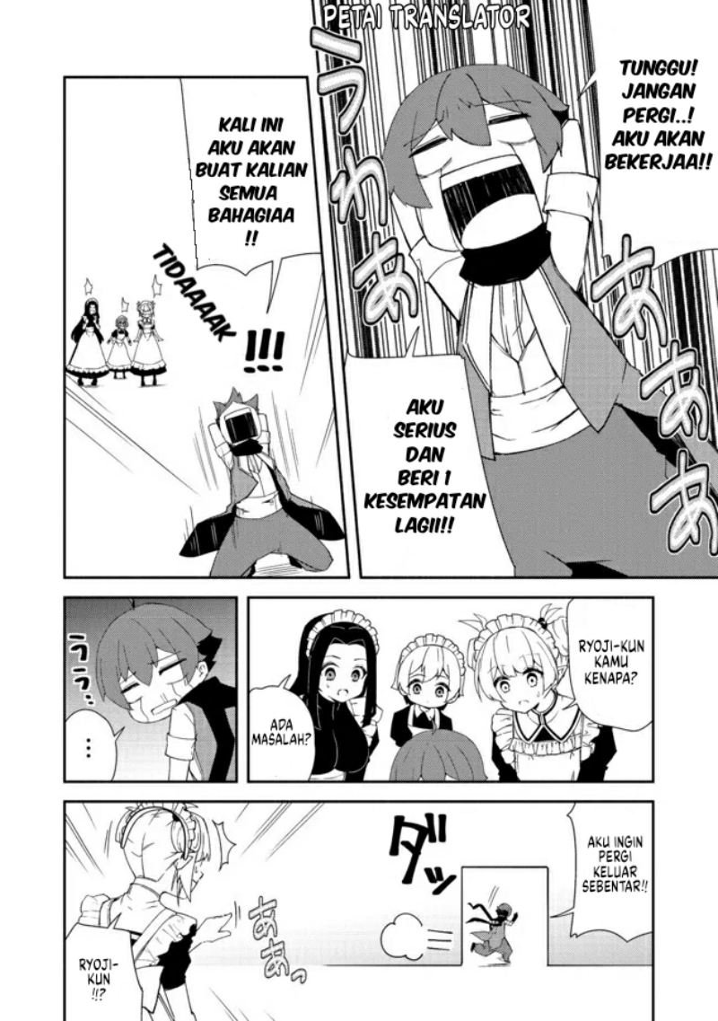 Isekai Wa Template Ni Michiafurete Chapter 13 - halaman 17