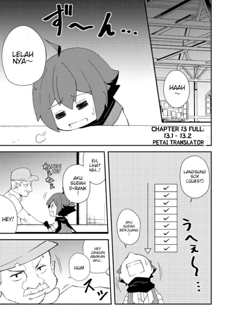 Isekai Wa Template Ni Michiafurete Chapter 13 - halaman 2
