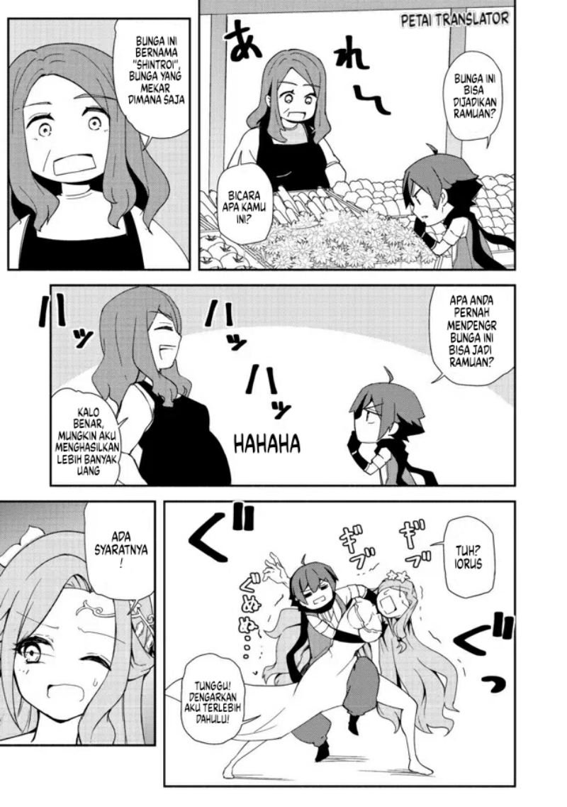 Isekai Wa Template Ni Michiafurete Chapter 13 - halaman 20
