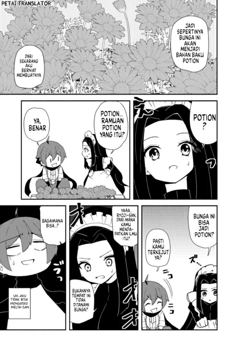 Isekai Wa Template Ni Michiafurete Chapter 13 - halaman 26