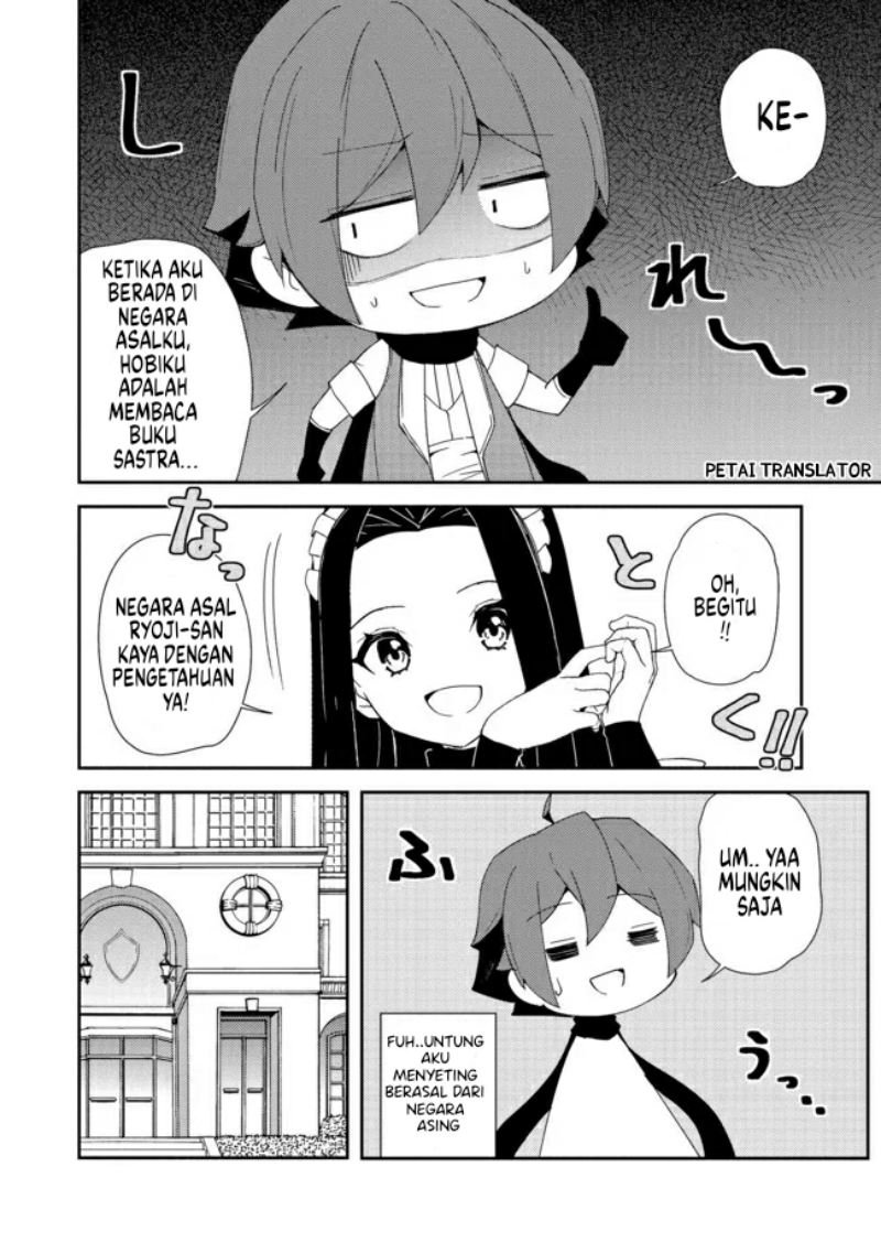 Isekai Wa Template Ni Michiafurete Chapter 13 - halaman 27