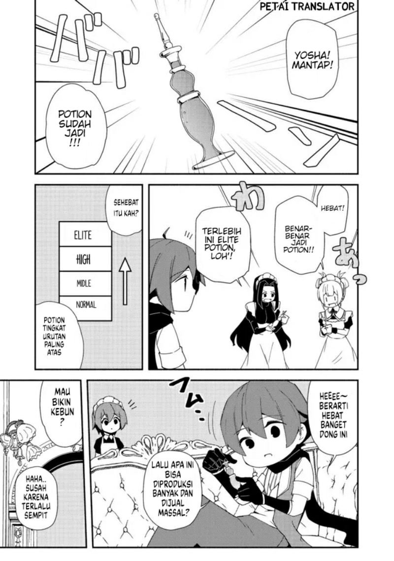 Isekai Wa Template Ni Michiafurete Chapter 13 - halaman 28
